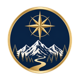 Compass Senior Transitions emblem